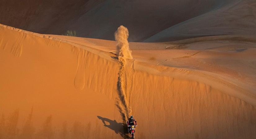 Dakar-rali – Sainz negyedszer, Brabec másodszor nyert