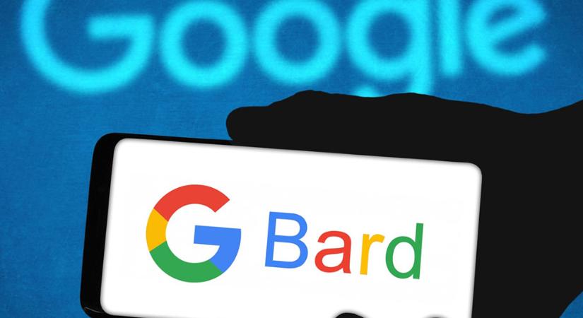 A Google Bard MI-képgenerátorral bővül