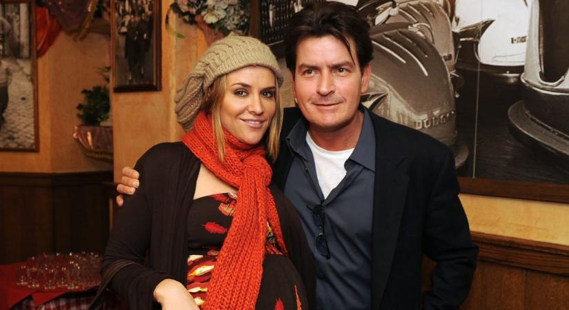 Exfelesége ügye miatt Charlie Sheen kaphatja meg ikergyerekeik teljes felügyeleti jogát