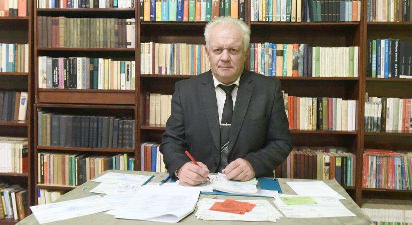 Kudron Zoltán: „A háború rányomta a maga bélyegét a KMKSZ tevékenységére is”