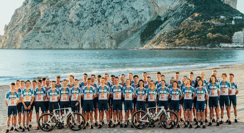 Tour de Hongrie 2024: változatlan célokkal érkezik a Team dsm-firmenich PostNL