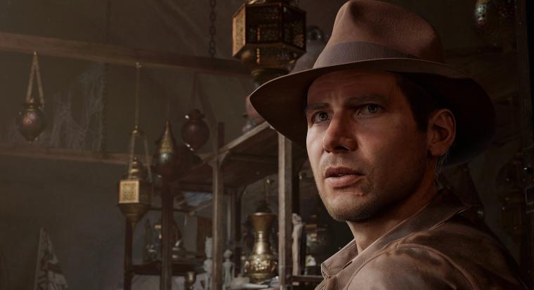Valós összeesküvés-elméletre épül az új Indiana Jones játék