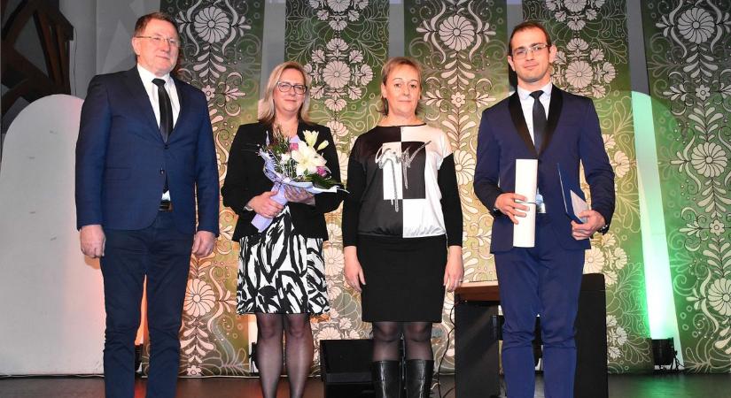 Pájer Antal kulturális díjjal ismerték el a jászapáti Rácz Aladár Zeneiskolát – videóval