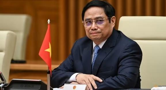 A vietnami kormányfő az MSZP társelnökével is találkozott