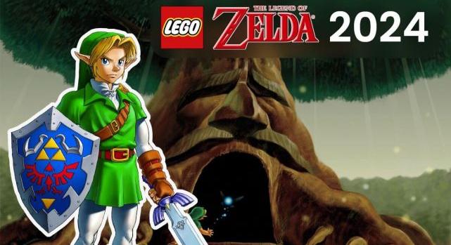 Jöhet a LEGO Zelda?! Már szivárognak a pletykák róla az interneten!