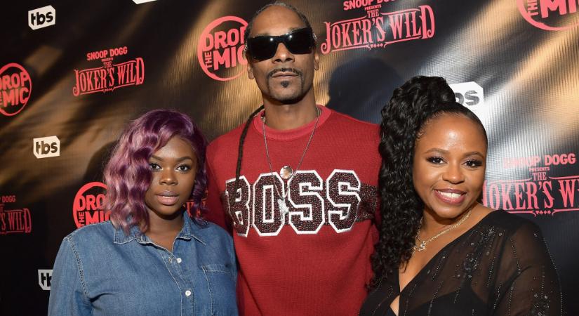 24 évesen stroke-ot kapott Snoop Dogg lánya