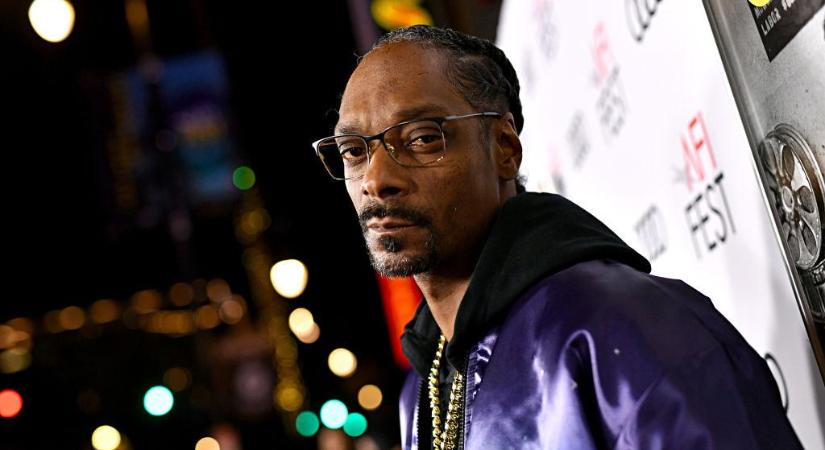 Borzalom: agyvérzést kapott Snoop Dogg 24 éves lánya