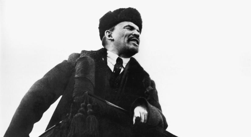 Így jutottak hatalomra Lenin vezetésével a bolsevikok