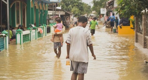 Több mint 20 ember halt meg Kongóban az áradások következtében