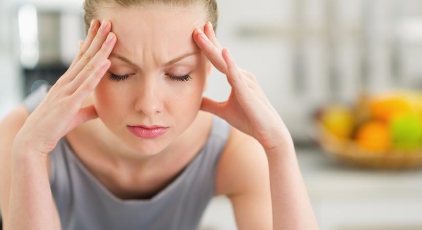 10 betegség, amitől fájhat a fejed - A másodlagos fejfájást komolyan kell venni