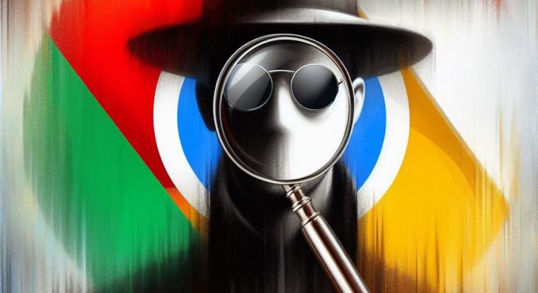 Már nem titkolja a Chrome, hogy inkognitó módban is követ minket