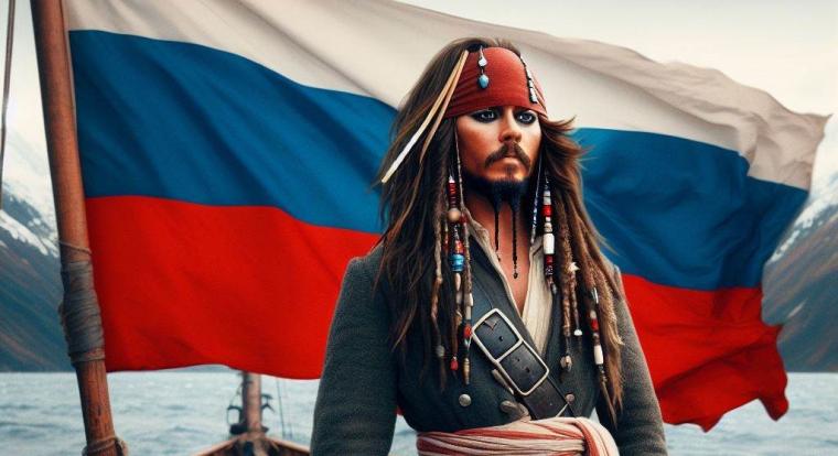 Óriási léptékben terjed a kalózkodás az oroszoknál