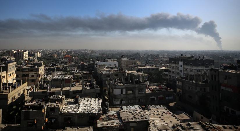 25 ezer felett a gázai halottak száma