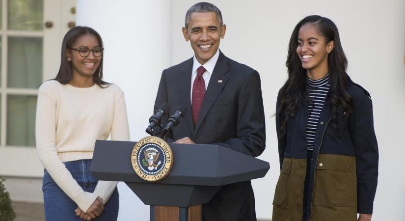 Barack Obama lánya filmrendezőként debütált