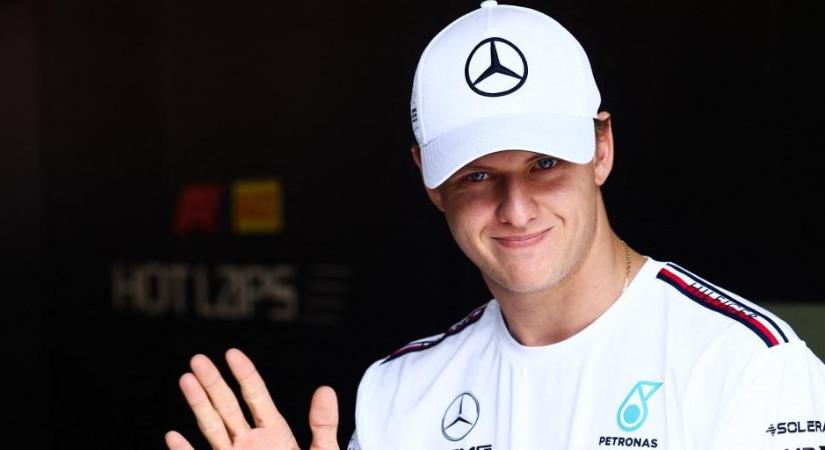 Nagyon fáj neki: Michael Schumacher fia kiöntötte a szívét