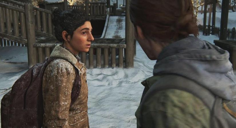 Hógolyózás helyett valami ijesztőbb várt volna a The Last of Us Part 2-ben