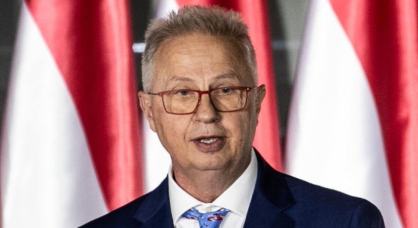 Trócsányi László bejelentette, nem indul a 2024-es választásokon: „Tudni kell abbahagyni”