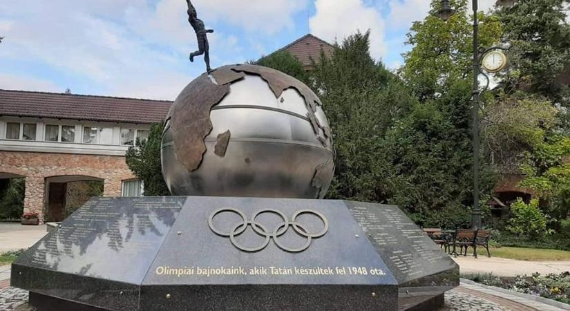 A tatai edzőtáborban harcolnak meg a maradék olimpiai kvótáért a tornászlányok