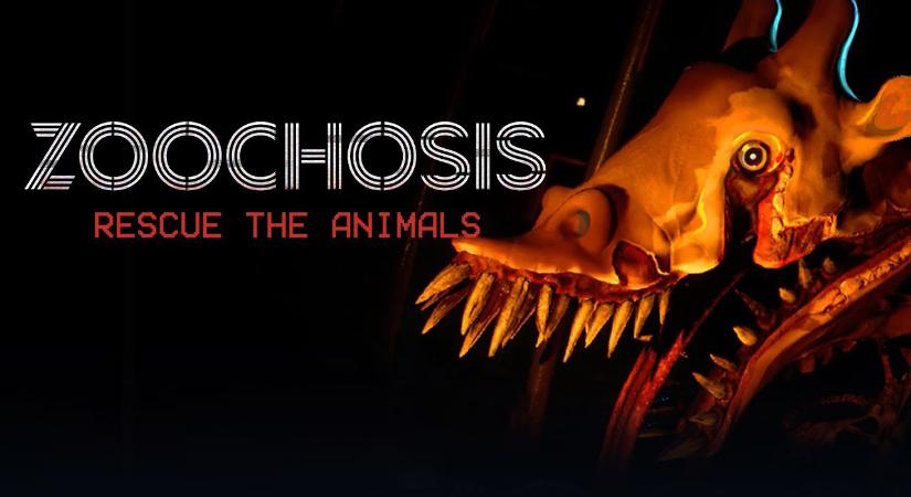 Testkamerás állatkerti horror lesz a Zoochosis