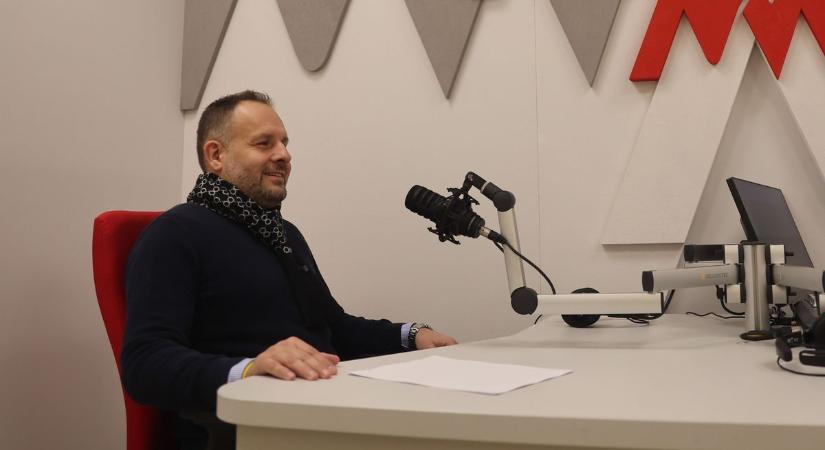 Kovács Gábor szívügye a Tenkes Csárda