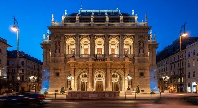 A magyar kultúra napja - Jubiláló művészeit köszöntötte az Opera