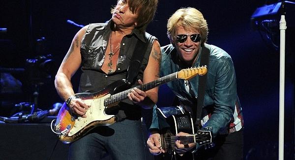 Együtt léphet színpadra Jon Bon Jovi és Richie Sambora