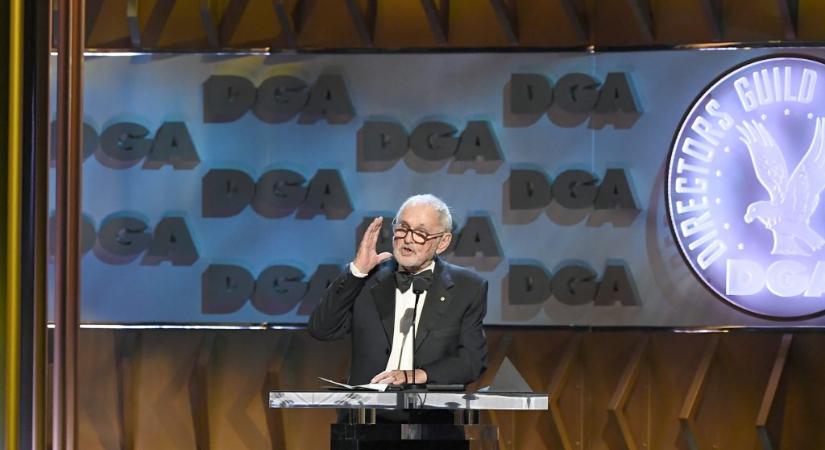 Meghalt Norman Jewison, a Hegedűs a háztetőn és a Jézus Krisztus szupersztár rendezője