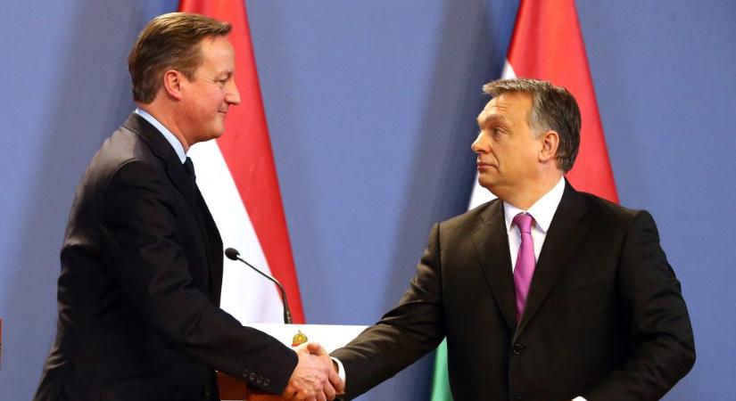 Orbán Viktor a svéd NATO-csatlakozásról tárgyalt a brit külügyminiszterrel