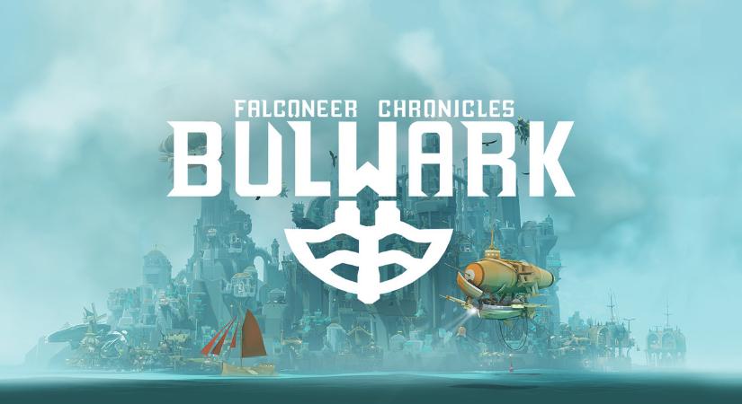 Márciusban jön a Bulwark: Falconeer Chronicles