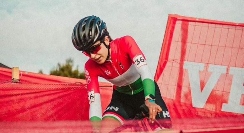 Bruchner Regina és Endrédi Máté is letette névjegyét a cyclocross világkupán