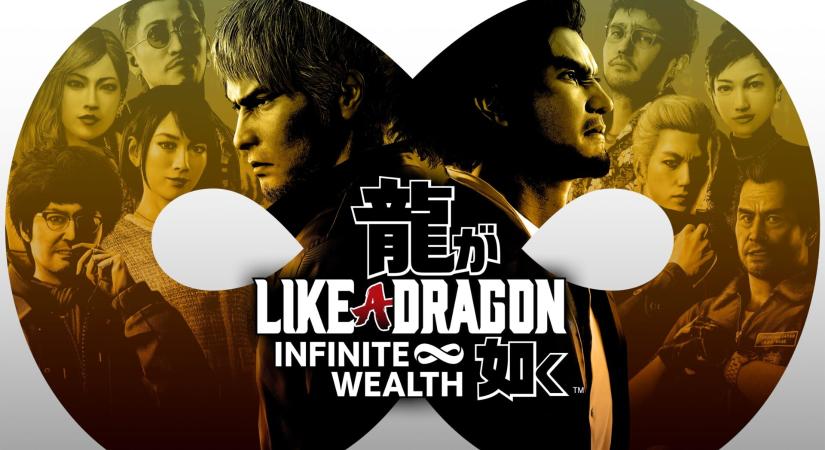 Like a Dragon: Infinite Wealth teszt