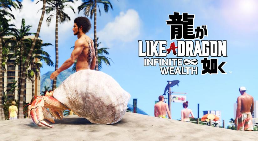 Like A Dragon: Infinite Wealth teszt – Nyolcadik felvonásához ért a Yakuza-széria