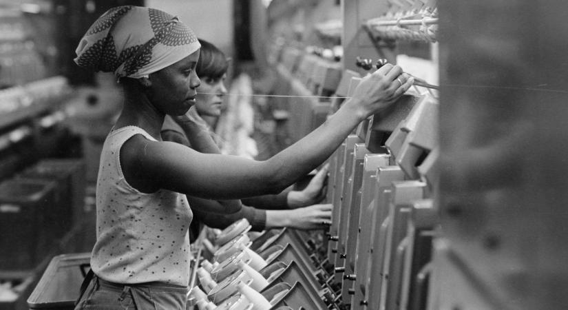 Egykor kubai textilmunkásoktól volt hangos, most közösségi finanszírozásból újul meg a patinás budapesti gyárépület