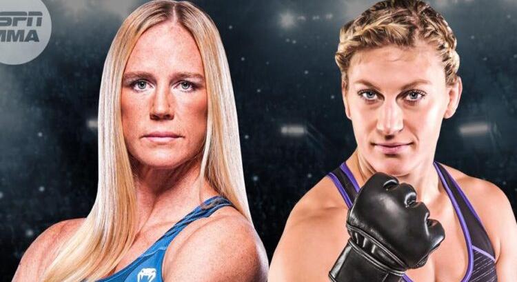 Breaking: Kayla Harrisont leigazolta a UFC, Holly Holm ellen debütálhat!