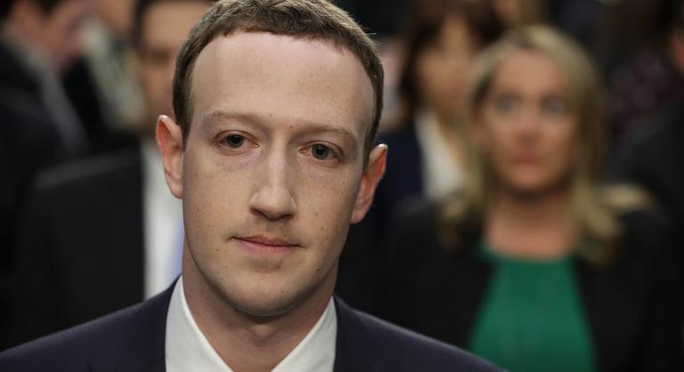 Mark Zuckerberg ijesztő ígéretet tett, felelőtlenséggel vádolják