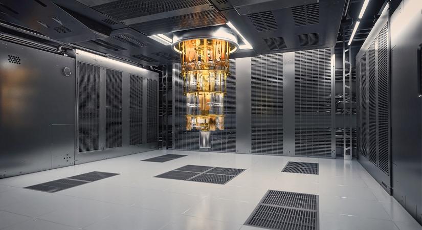 Kvantumszámítógép-vezérlők fejlesztésébe száll be a Siemens