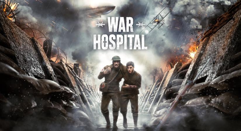 War Hospital teszt – Kórház a lövészárok szélén