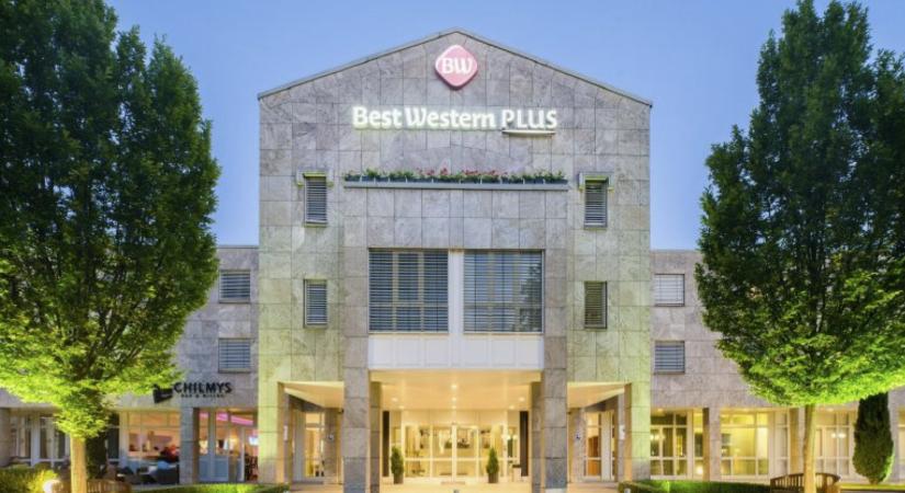 Stuttgart messze több, mint iparváros, a Best Western Plus Hotel Fellbach-Stuttgart pedig több, mint üzleti szálloda