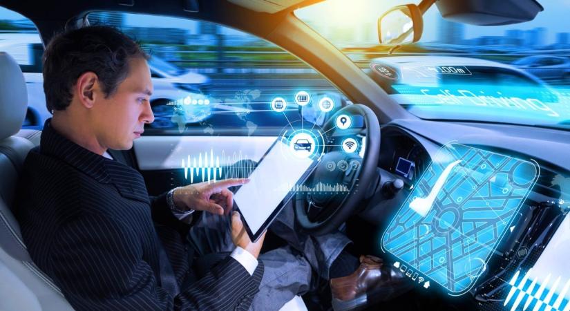 Intelligens autók biztonsága – A Bosch fejlesztései