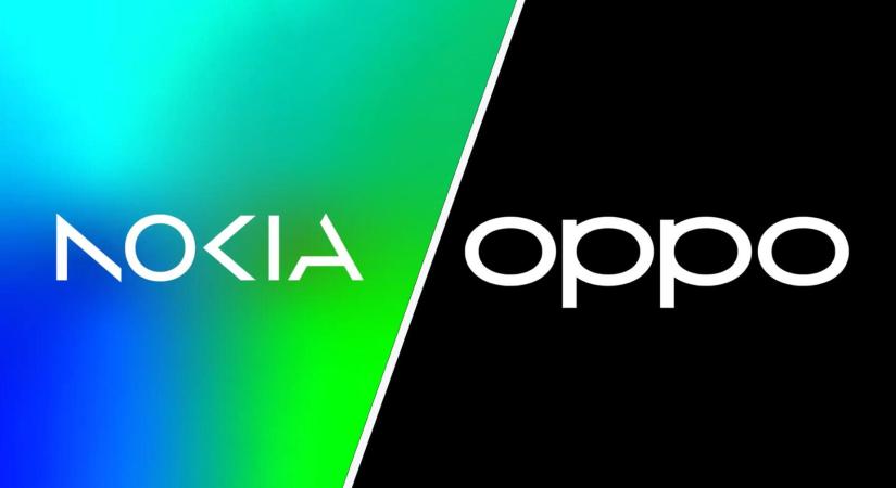 Megállapodott a Nokia és az Oppo