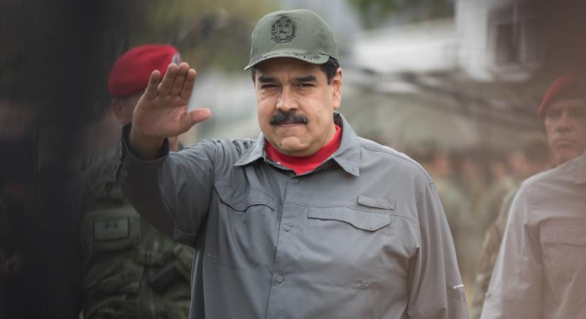 Puccs előkészítésével gyanúsított katonatiszteket vettek őrizetbe Venezuelában
