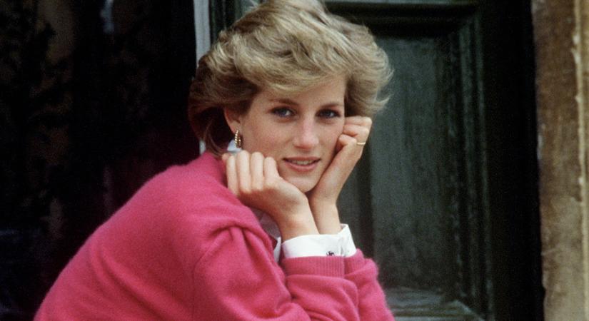 Diana hercegné mestere volt a lezser eleganciának, a kényelmes szetteket szerette igazán: stílusa örök érvényű