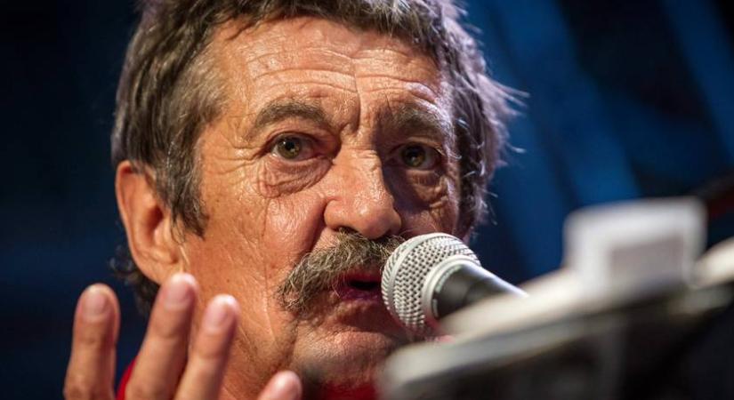 A magyar színészt ezért nem vették fel portásnak se: Galkó Balázs a nyugdíjából alig tud megélni