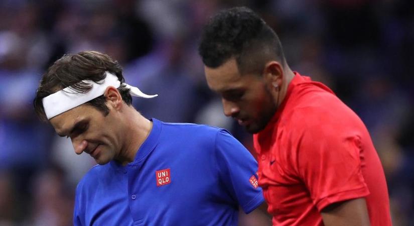"Szakadozott a wifi, nem tudtam aludni" - meglepő vallomást tett a botrányhős teniszező Roger Federerről