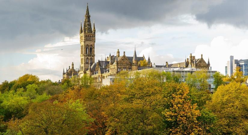 Skót kalandtúra – Eredj Glasgow rejtett kincseinek nyomába!