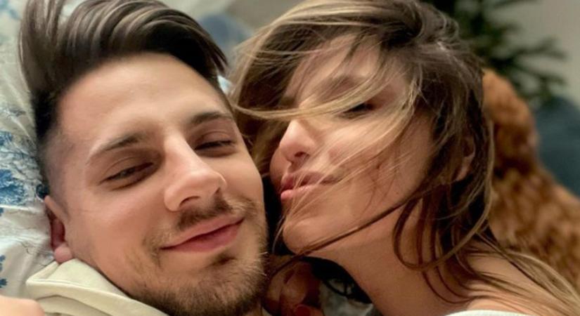 Esztergályos Patrik megnősült! Fotókat posztolt a nászútjáról az ex-exatlonos
