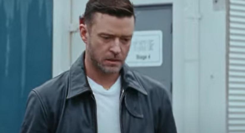 Michael Jacksonra hajazó táncmozdulatokkal ropja új klipjében a borostás Justin Timberlake