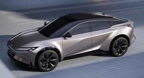 14 új vagy frissített modellt mutat be a Toyota 2024-ben Magyarországon