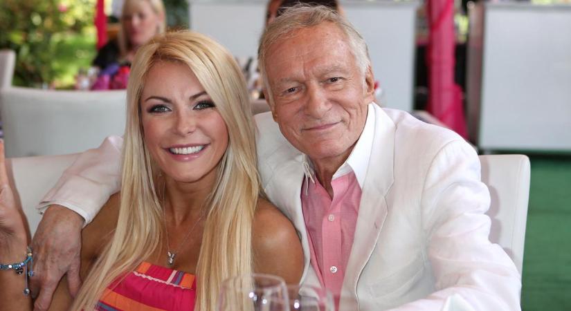 Nem hagyják békében nyugodni Hugh Hefnert: volt felesége állítja, a Playboy atyja pokoli volt az ágyban, egy tinédzser fiú is jobban ért a nőkhöz