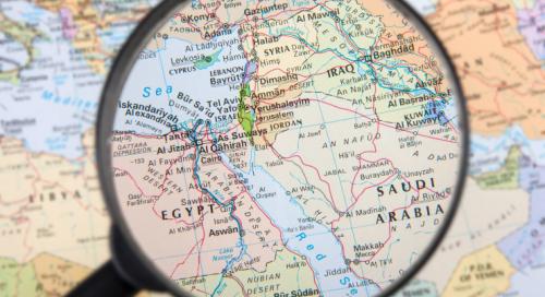 Forrong a Közel-Kelet - hol nyílhatnak új frontok?